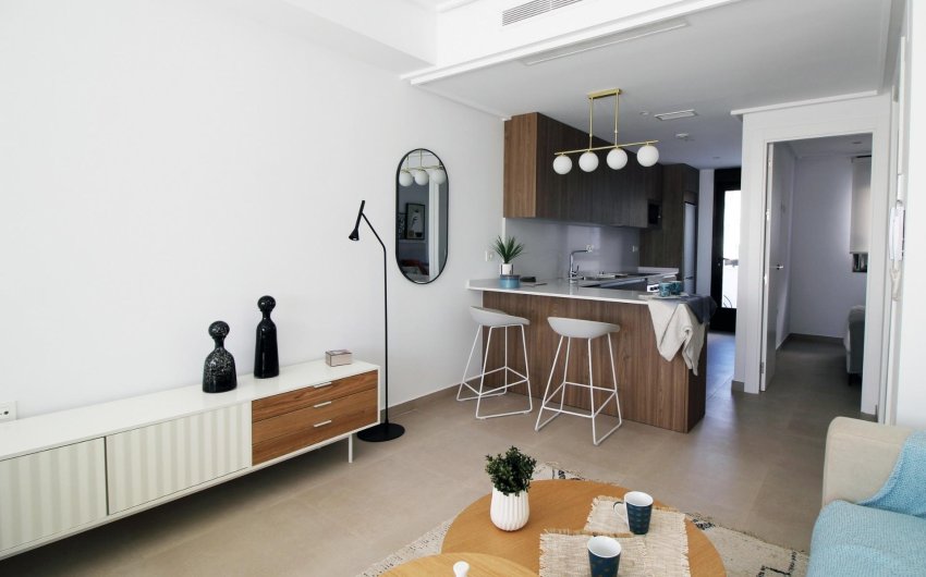 Nieuwbouw Woningen - Villa -
Pilar de la Horadada - El Pilar de la Horadada
