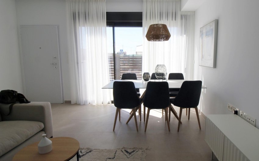 Nieuwbouw Woningen - Villa -
Pilar de la Horadada - El Pilar de la Horadada