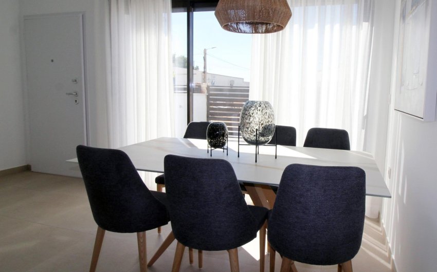 Nieuwbouw Woningen - Villa -
Pilar de la Horadada - El Pilar de la Horadada