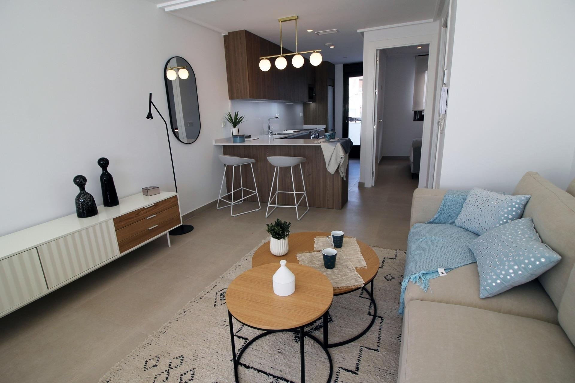 Nieuwbouw Woningen - Villa -
Pilar de la Horadada - El Pilar de la Horadada