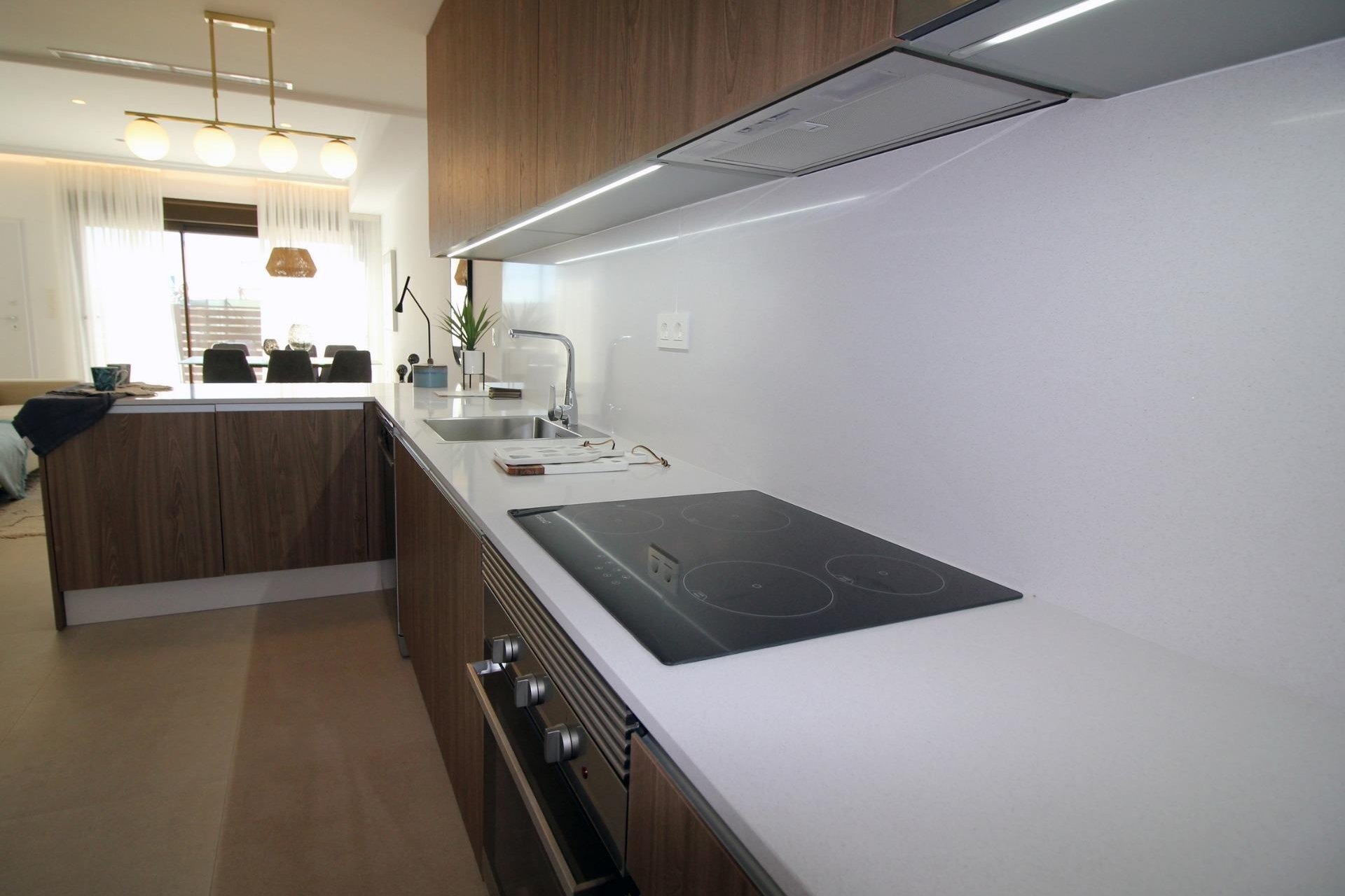 Nieuwbouw Woningen - Villa -
Pilar de la Horadada - El Pilar de la Horadada