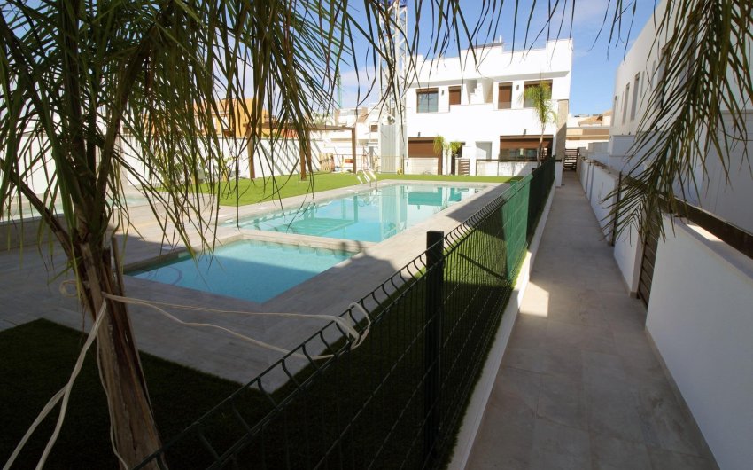 Nieuwbouw Woningen - Villa -
Pilar de la Horadada - El Pilar de la Horadada