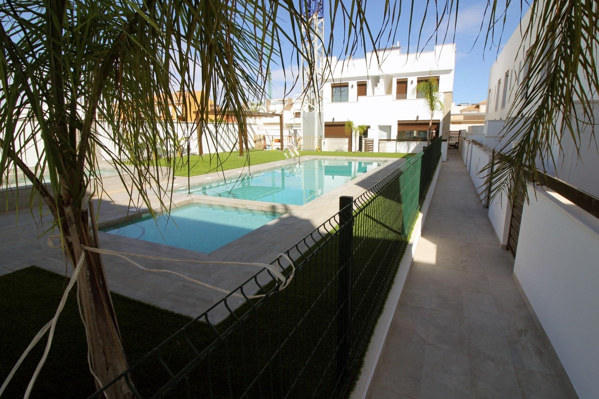 Nieuwbouw Woningen - Villa -
Pilar de la Horadada - El Pilar de la Horadada