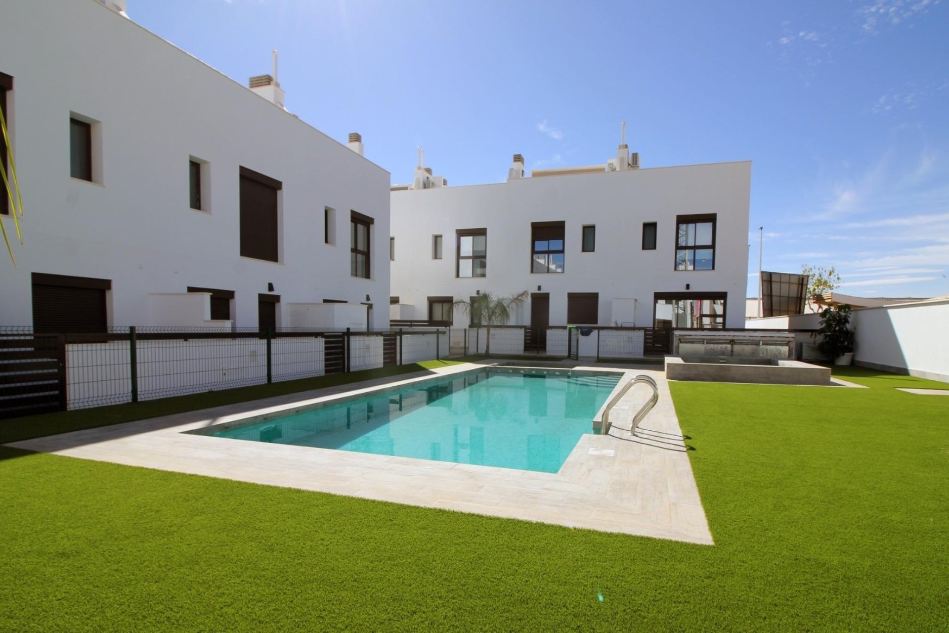 Nieuwbouw Woningen - Villa -
Pilar de la Horadada - El Pilar de la Horadada