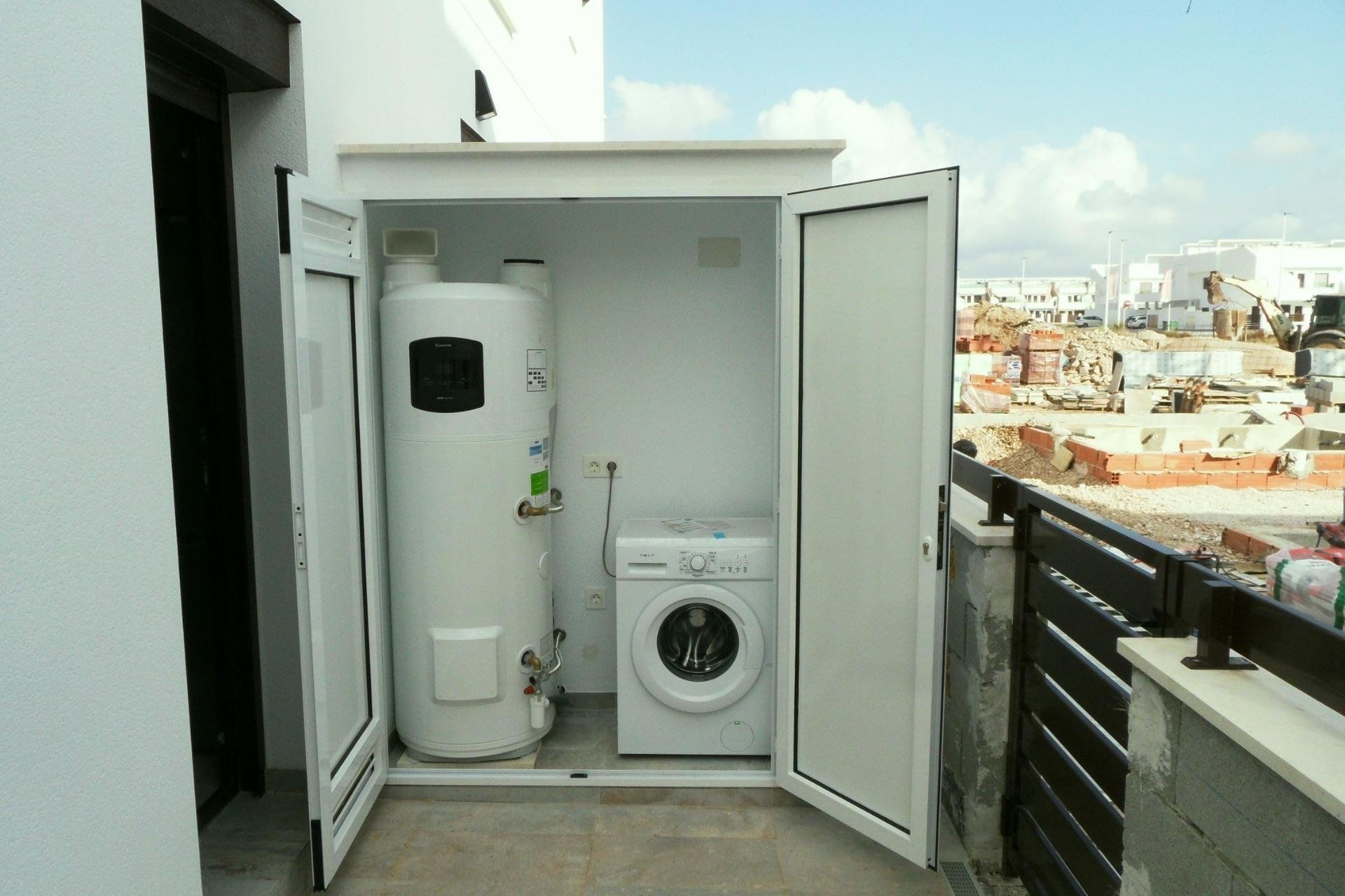 Nieuwbouw Woningen - Villa -
Pilar de la Horadada - El Pilar de la Horadada