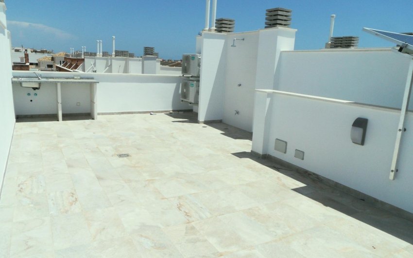 Nieuwbouw Woningen - Villa -
Pilar de la Horadada - El Pilar de la Horadada