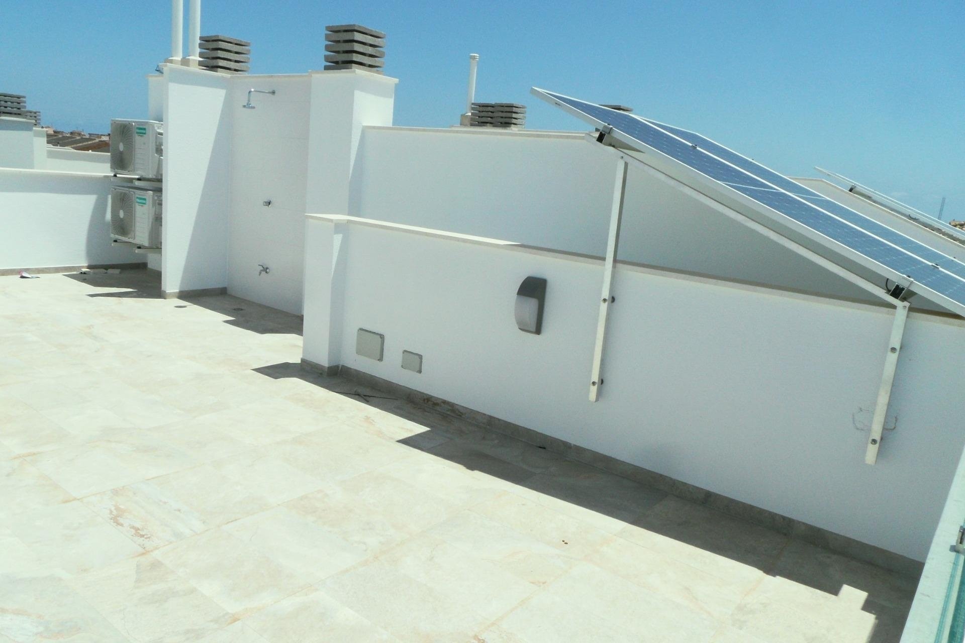 Nieuwbouw Woningen - Villa -
Pilar de la Horadada - El Pilar de la Horadada