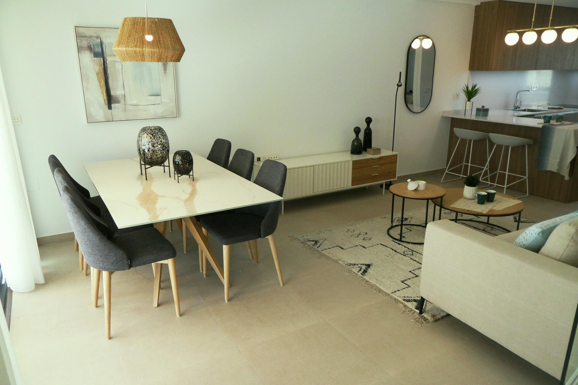 Nieuwbouw Woningen - Villa -
Pilar de la Horadada - El Pilar de la Horadada