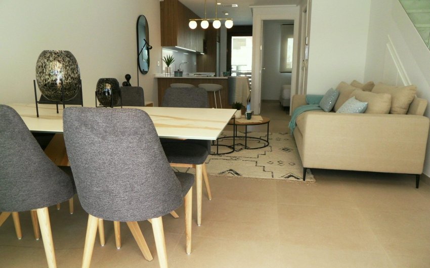Nieuwbouw Woningen - Villa -
Pilar de la Horadada - El Pilar de la Horadada