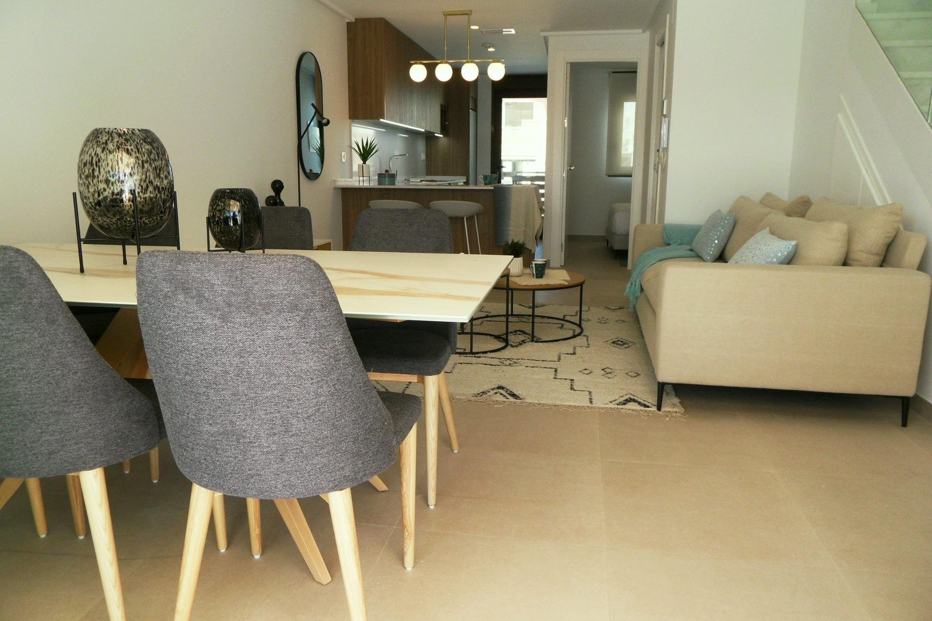 Nieuwbouw Woningen - Villa -
Pilar de la Horadada - El Pilar de la Horadada