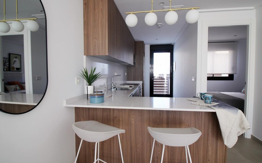 Nieuwbouw Woningen - Villa -
Pilar de la Horadada - El Pilar de la Horadada