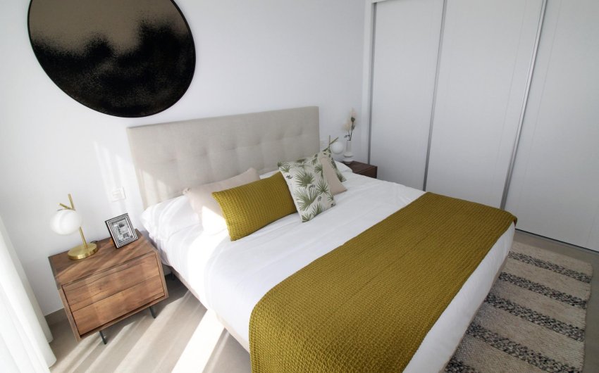 Nieuwbouw Woningen - Villa -
Pilar de la Horadada - El Pilar de la Horadada