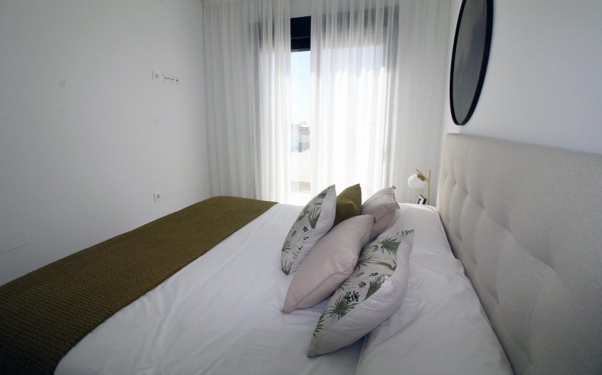 Nieuwbouw Woningen - Villa -
Pilar de la Horadada - El Pilar de la Horadada