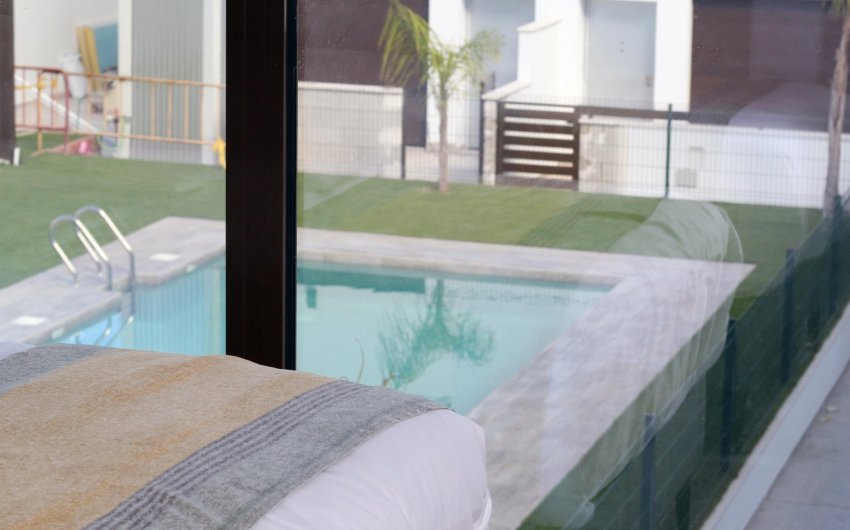 Nieuwbouw Woningen - Villa -
Pilar de la Horadada - El Pilar de la Horadada