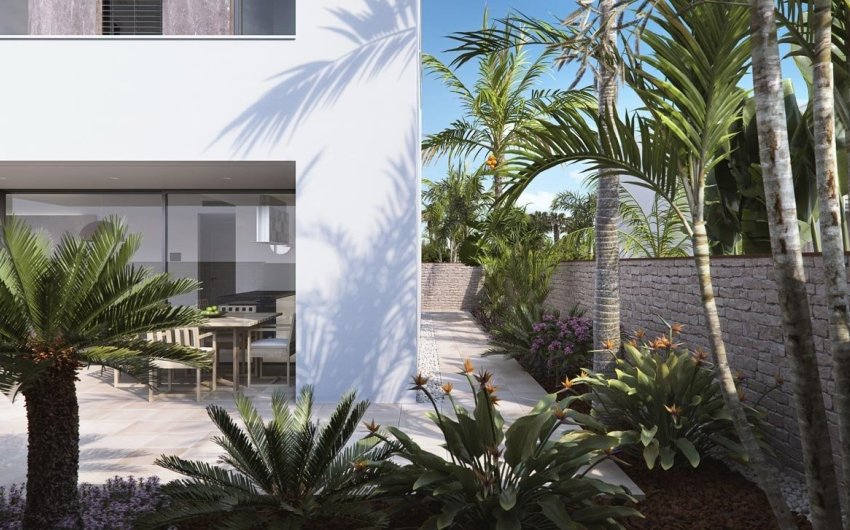 Nieuwbouw Woningen - Villa -
Pilar de la Horadada - Las Higuericas