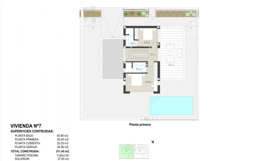 Nieuwbouw Woningen - Villa -
Pilar de la Horadada - Las Higuericas