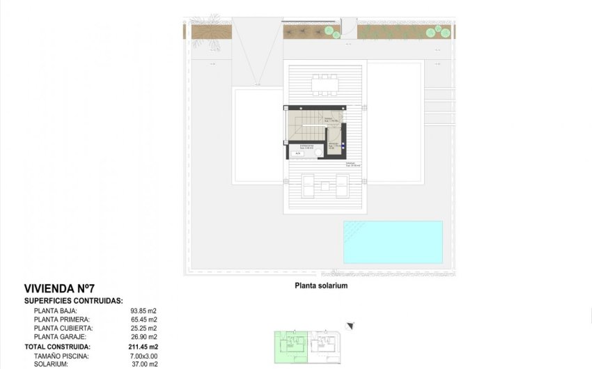 Nieuwbouw Woningen - Villa -
Pilar de la Horadada - Las Higuericas