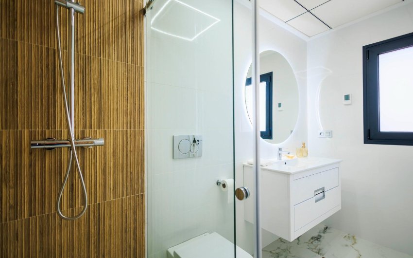 Nieuwbouw Woningen - Villa -
Pilar de la Horadada - Lo Romero Golf