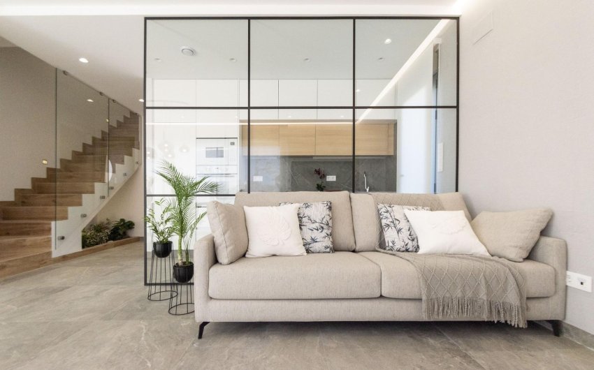 Nieuwbouw Woningen - Villa -
Pilar de la Horadada - Lo Romero Golf