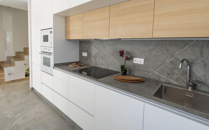 Nieuwbouw Woningen - Villa -
Pilar de la Horadada - Lo Romero Golf