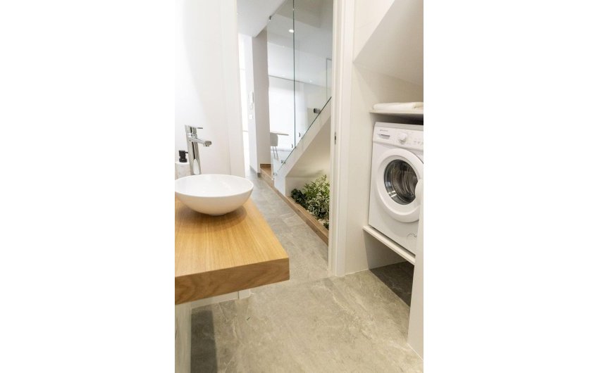 Nieuwbouw Woningen - Villa -
Pilar de la Horadada - Lo Romero Golf