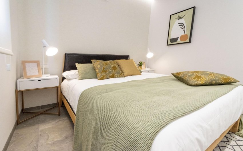 Nieuwbouw Woningen - Villa -
Pilar de la Horadada - Lo Romero Golf