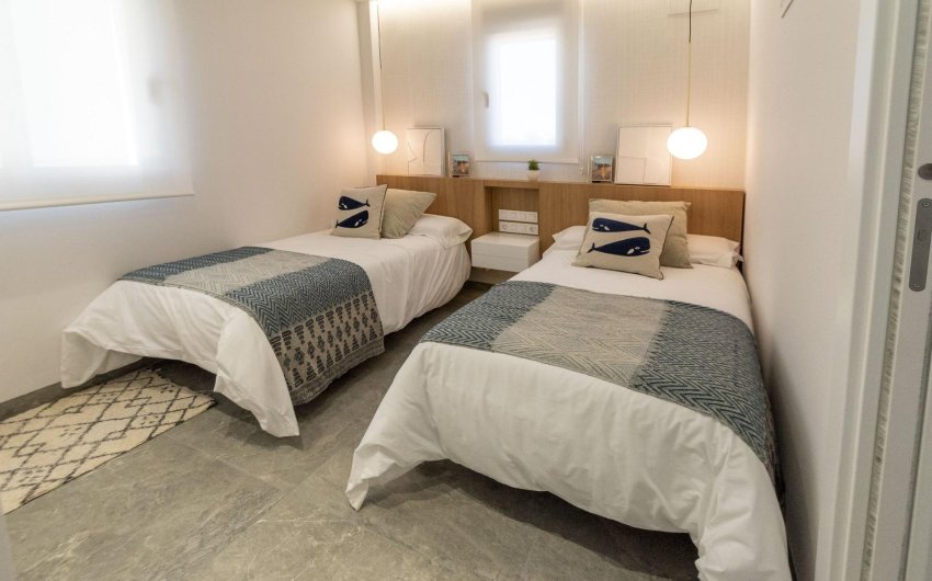 Nieuwbouw Woningen - Villa -
Pilar de la Horadada - Lo Romero Golf