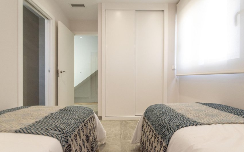 Nieuwbouw Woningen - Villa -
Pilar de la Horadada - Lo Romero Golf