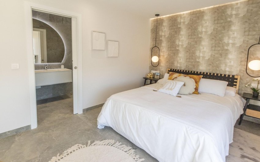 Nieuwbouw Woningen - Villa -
Pilar de la Horadada - Lo Romero Golf