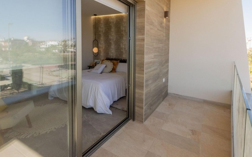 Nieuwbouw Woningen - Villa -
Pilar de la Horadada - Lo Romero Golf