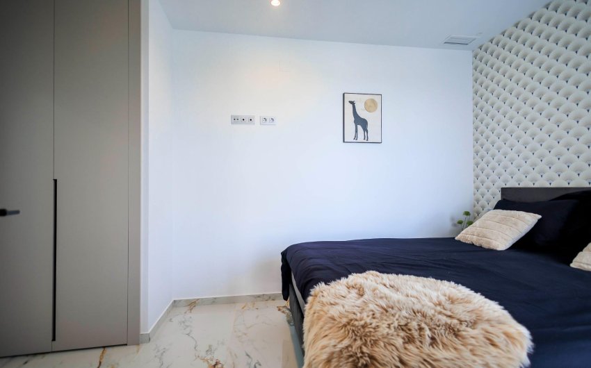 Nieuwbouw Woningen - Villa -
Pilar de la Horadada - Lo Romero Golf