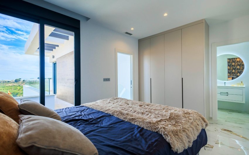 Nieuwbouw Woningen - Villa -
Pilar de la Horadada - Lo Romero Golf