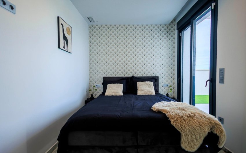 Nieuwbouw Woningen - Villa -
Pilar de la Horadada - Lo Romero Golf