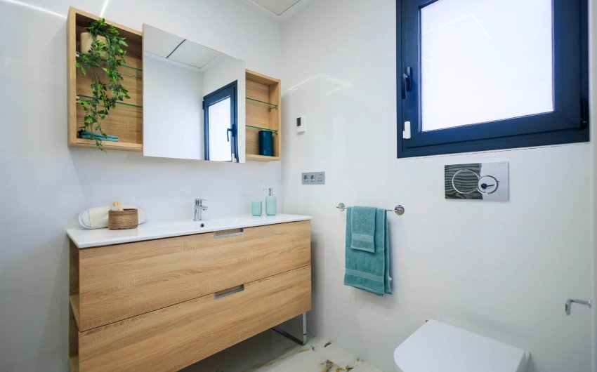 Nieuwbouw Woningen - Villa -
Pilar de la Horadada - Lo Romero Golf