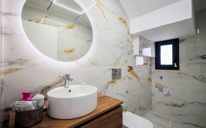 Nieuwbouw Woningen - Villa -
Pilar de la Horadada - Lo Romero Golf