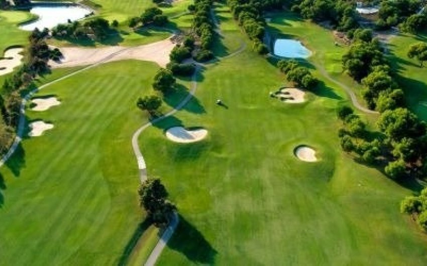 Nieuwbouw Woningen - Villa -
Pilar de la Horadada - Lo Romero Golf