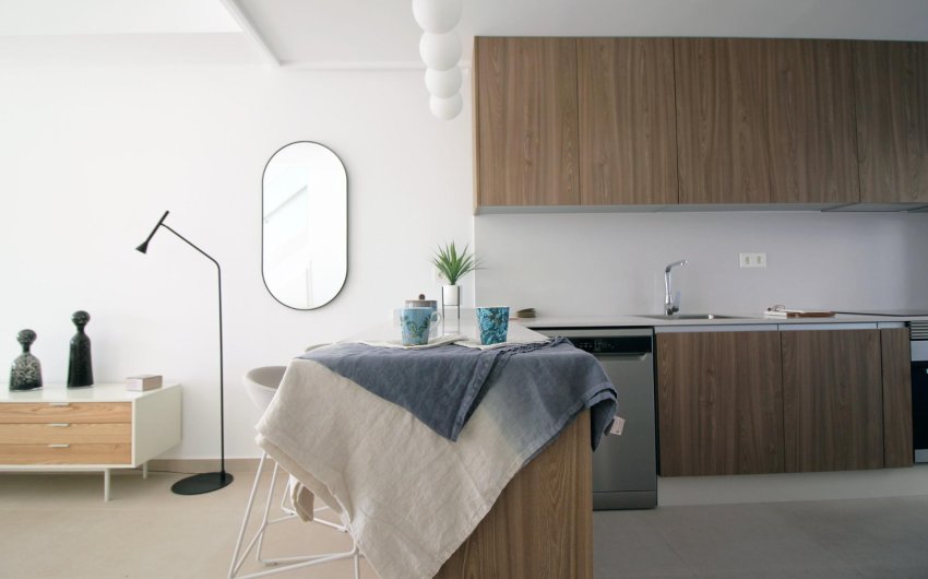 Nieuwbouw Woningen - Villa -
Pilar de la Horadada - parque Andromeda