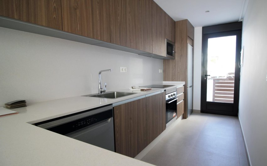 Nieuwbouw Woningen - Villa -
Pilar de la Horadada - parque Andromeda