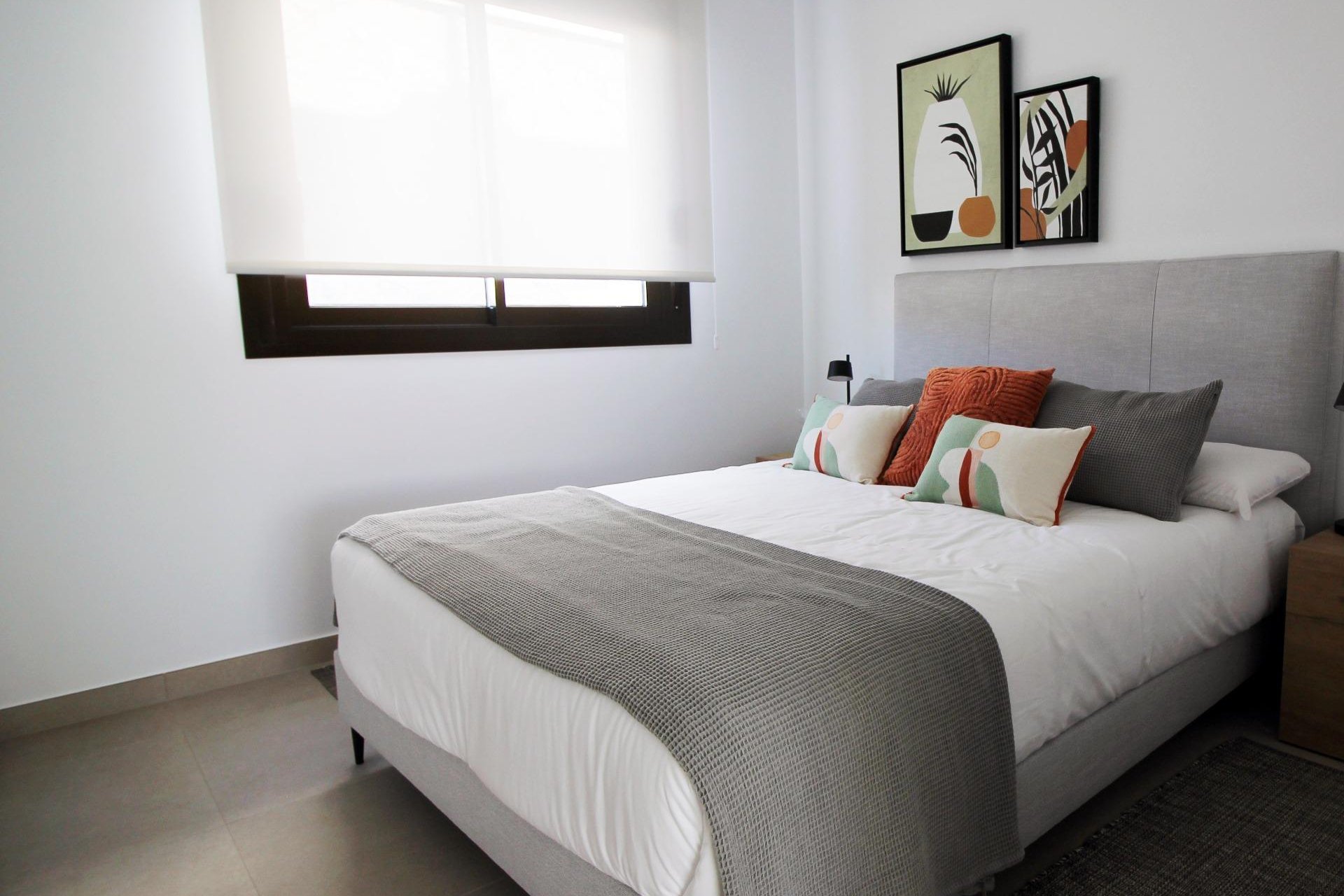 Nieuwbouw Woningen - Villa -
Pilar de la Horadada - parque Andromeda