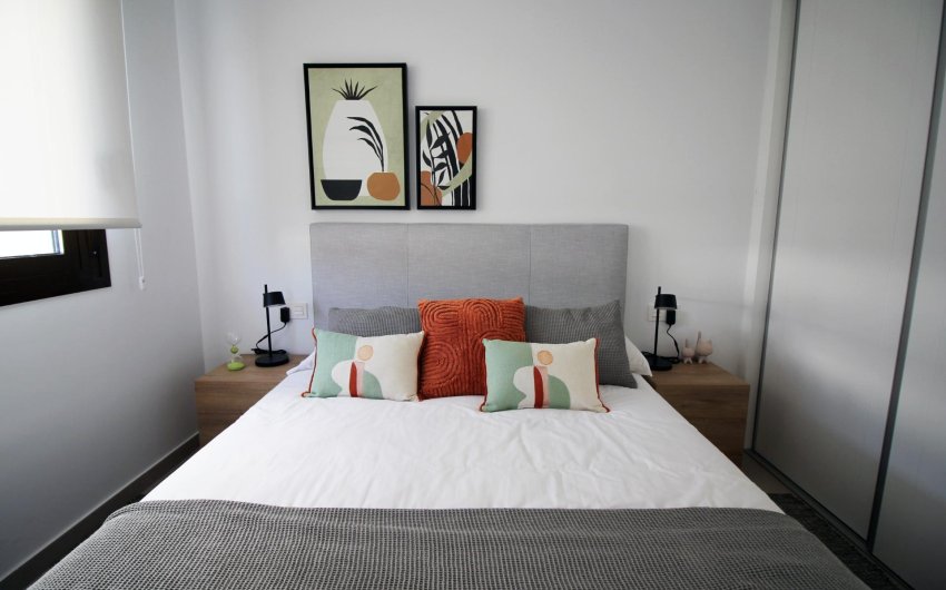 Nieuwbouw Woningen - Villa -
Pilar de la Horadada - parque Andromeda