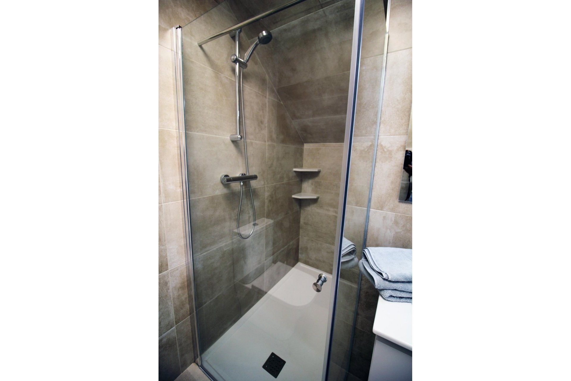 Nieuwbouw Woningen - Villa -
Pilar de la Horadada - parque Andromeda