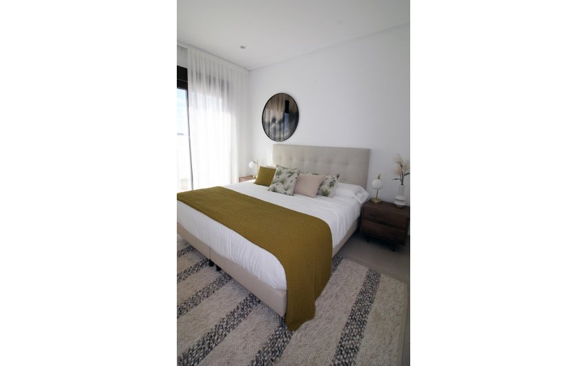 Nieuwbouw Woningen - Villa -
Pilar de la Horadada - parque Andromeda