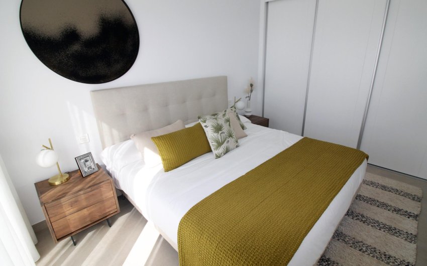 Nieuwbouw Woningen - Villa -
Pilar de la Horadada - parque Andromeda