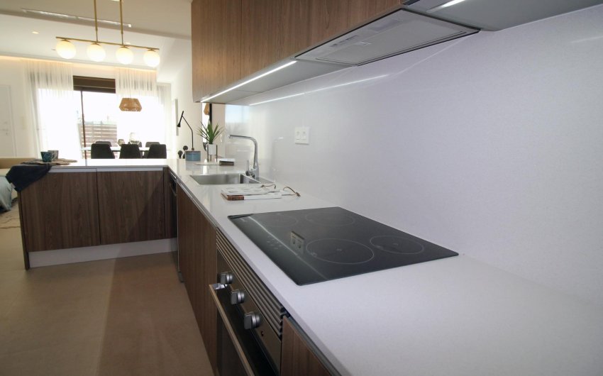 Nieuwbouw Woningen - Villa -
Pilar de la Horadada - parque Andromeda