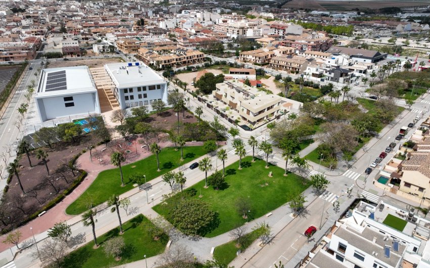 Nieuwbouw Woningen - Villa -
Pilar de la Horadada - parques de Andromeda
