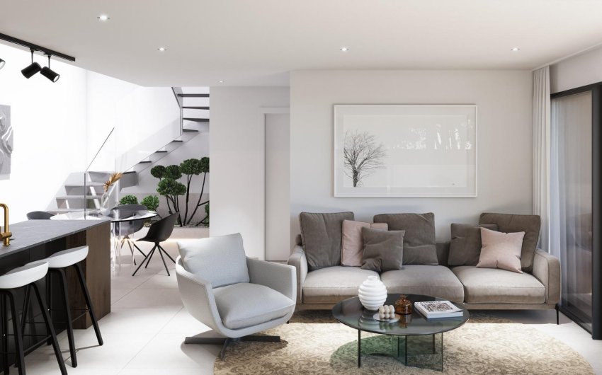 Nieuwbouw Woningen - Villa -
Pilar de la Horadada - parques de Andromeda