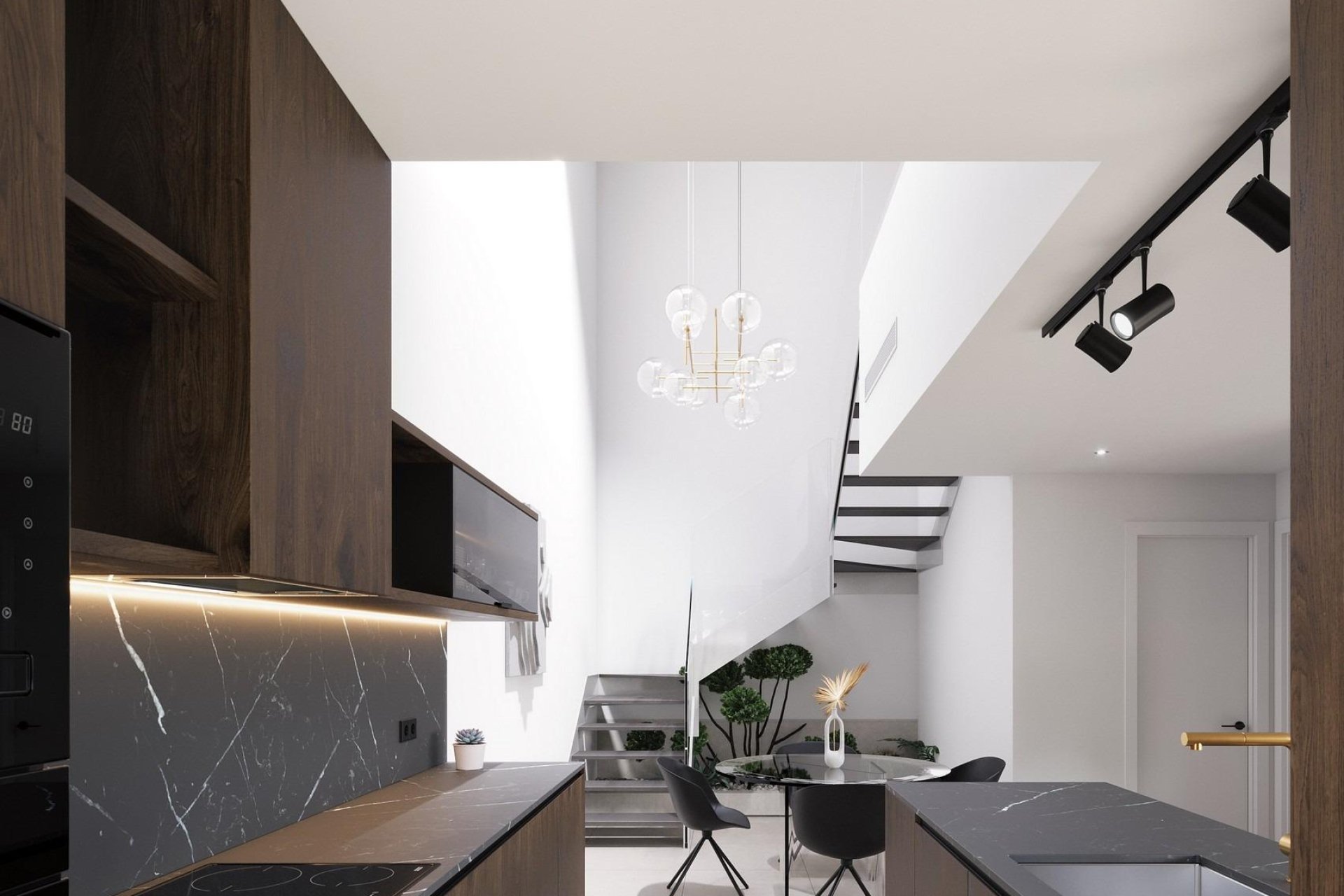 Nieuwbouw Woningen - Villa -
Pilar de la Horadada - parques de Andromeda