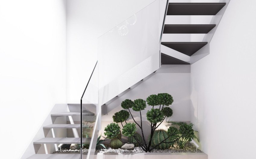 Nieuwbouw Woningen - Villa -
Pilar de la Horadada - parques de Andromeda