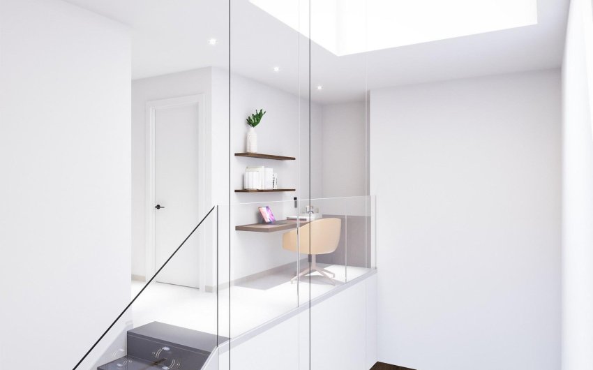 Nieuwbouw Woningen - Villa -
Pilar de la Horadada - parques de Andromeda