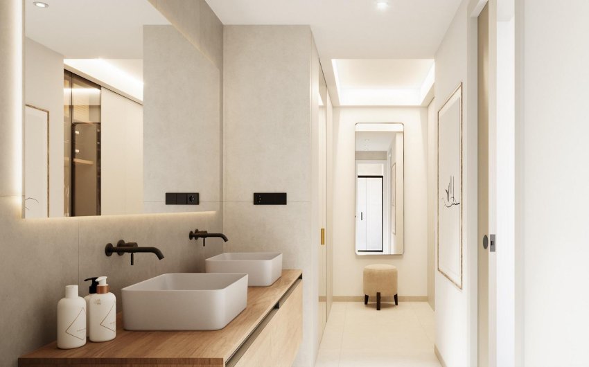 Nieuwbouw Woningen - Villa -
Pilar de la Horadada - parques de Andromeda